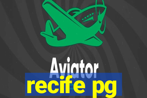 recife pg